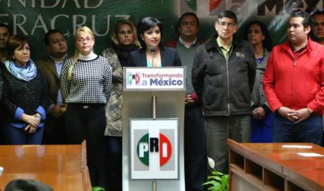 El PRI realizó su posicionamiento a favor de gubernatura de 2 años