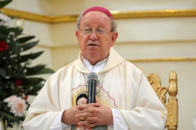 Obispo de la Diócesis de Veracruz, Luis Felipe Gallardo Martín del Campo, opina sobre el tema