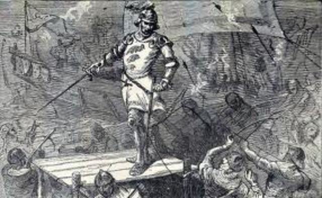 Marco Polo During War