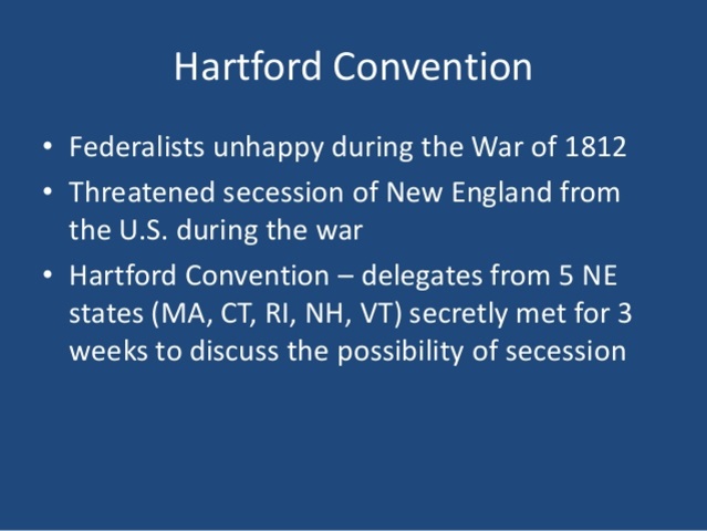 Hartford Convention