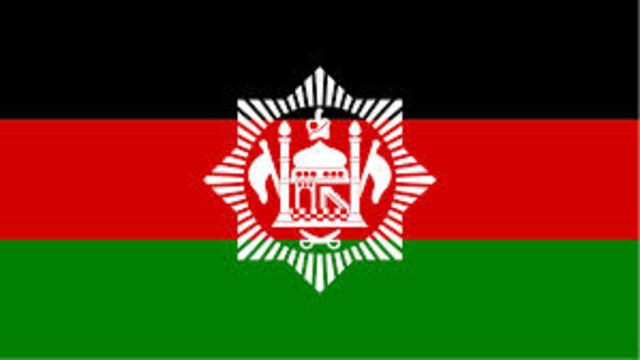 Afghanistan Becomes a Republic