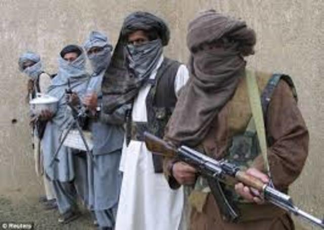 Taliban takes control of Kabul