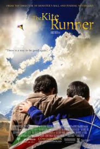 Meaning of the Kite Runner