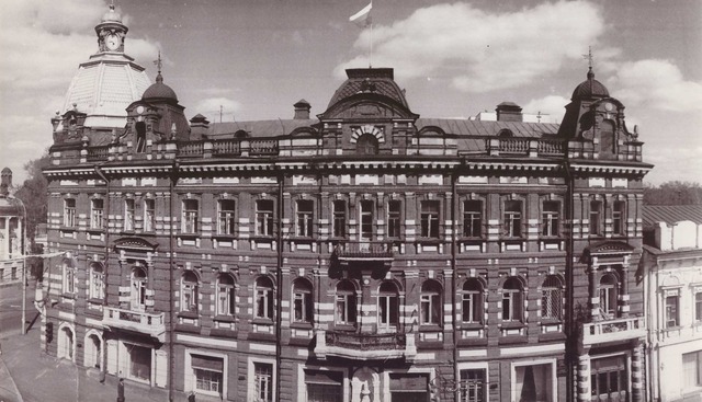 Бывший доходный купеческий дом официально стал Администрацией города Томска