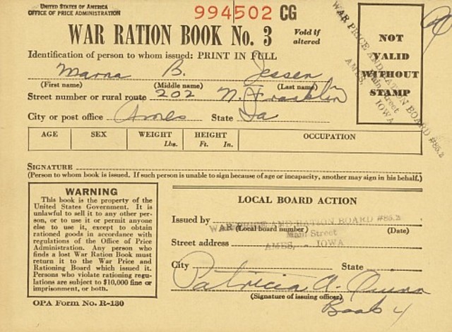 Coupon people arrested