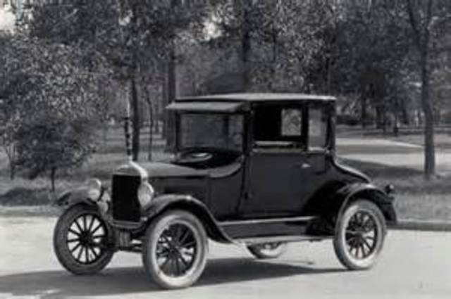 Model T. Car