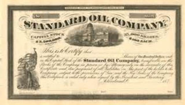 Standard Oil Company