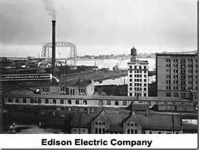 Edison Electric Company