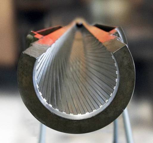 Нарезное огнестрельное оружие