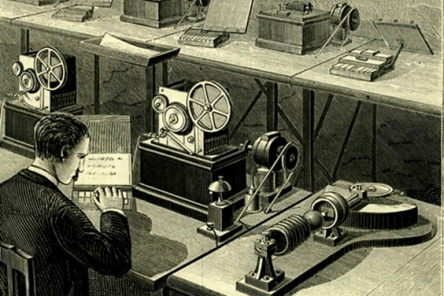 телеграф Бодо