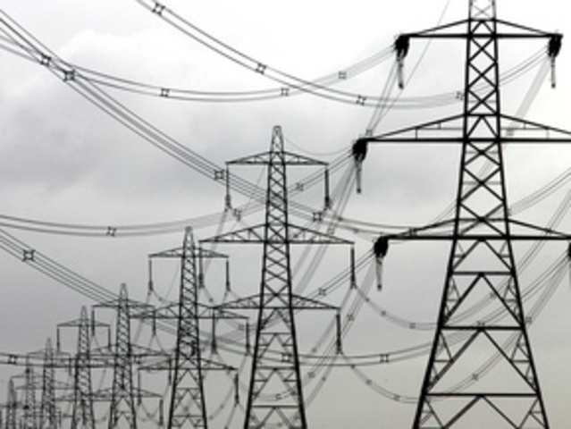 Передача электроэнергии по проводам