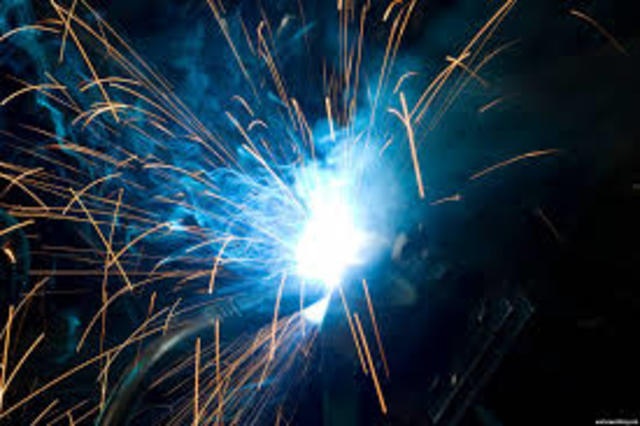 Электросварка Бенардоса