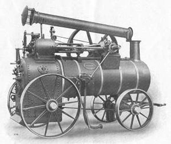 First commercially successful steam engine was built