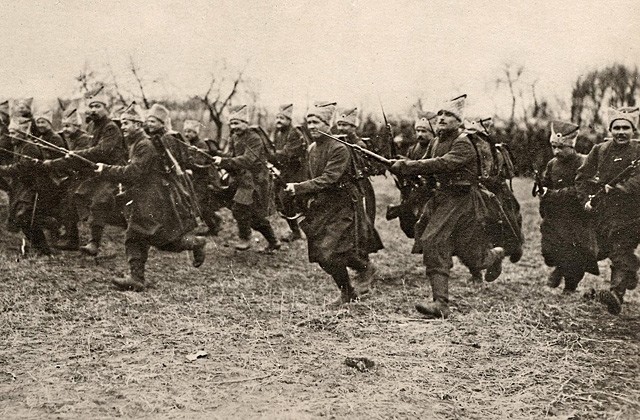 Третий этап