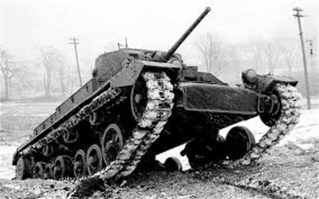 Δεύτερος Παγκόσμιος Πόλεμος