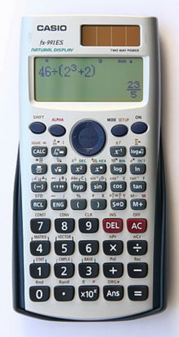 Калькулятор