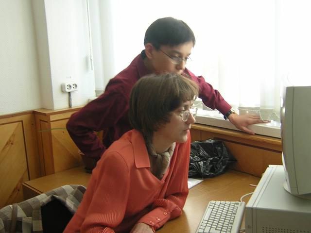 Рождение газеты "Переменка"