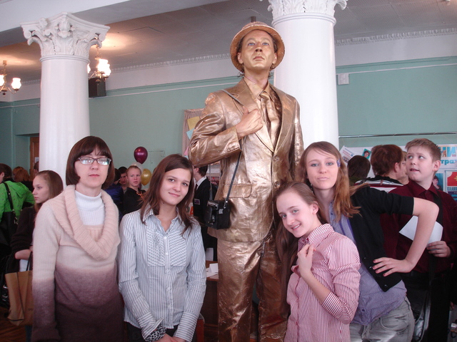 Конкурс  школьных СМИ "Nota Bene"