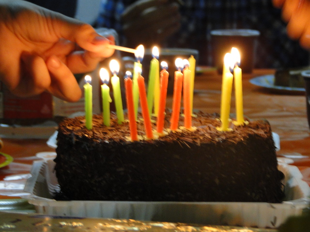 Праздник "Переменке" - 15 лет"