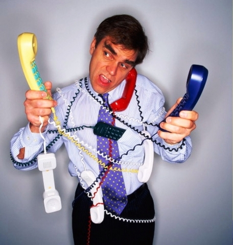 Телефонная связь