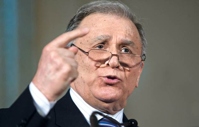 Ion Iliescu