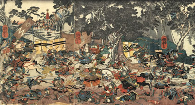 Collapse of Central Rule