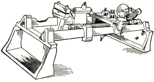 Токарный станок (Генри Модсли)