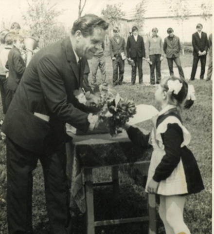 Свято останнього дзвоника