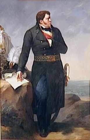 Fracàs de la conspiració de Cadoudal contra la vida de Napoleó