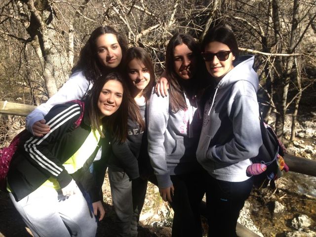 Viaje de segundo de bachillerato