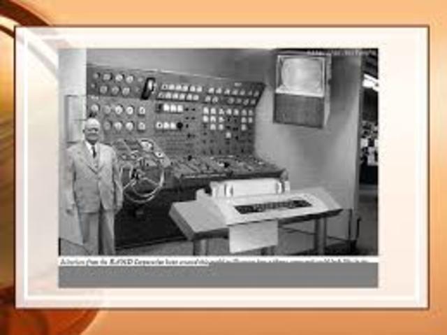 Создание компьютера