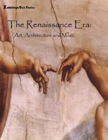 End of the Middle Ages and Beginning of the  Renaissance