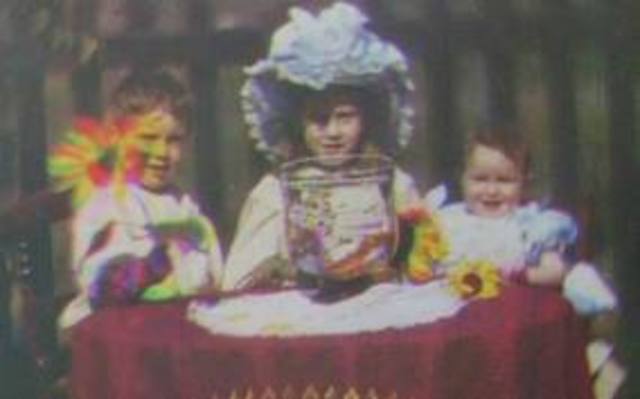 Цветная фотография