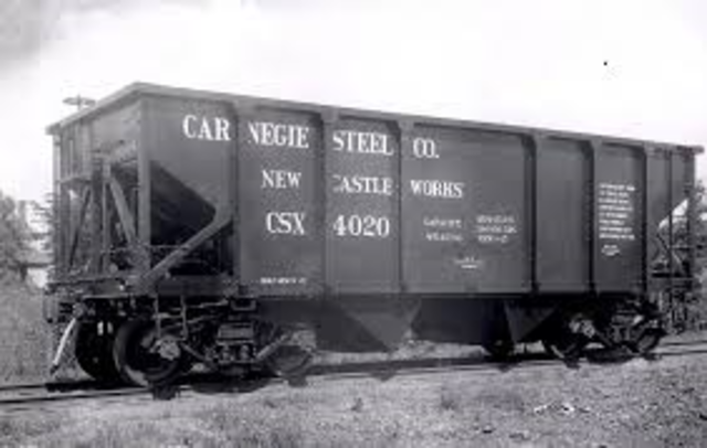 Carnegie Steel Company