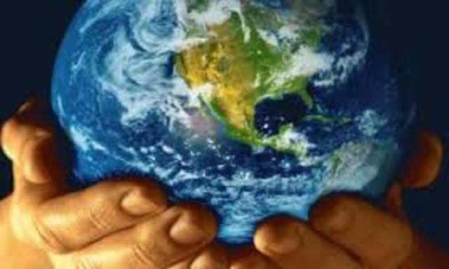 Cumbre para la Tierra