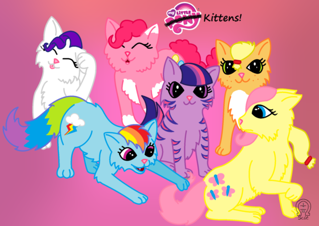 MLP KITTYS!!!