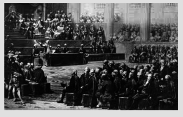 Calling of the Estates- General