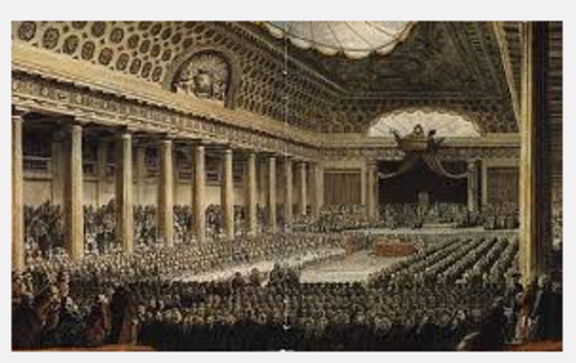 Formation of the National Assembly