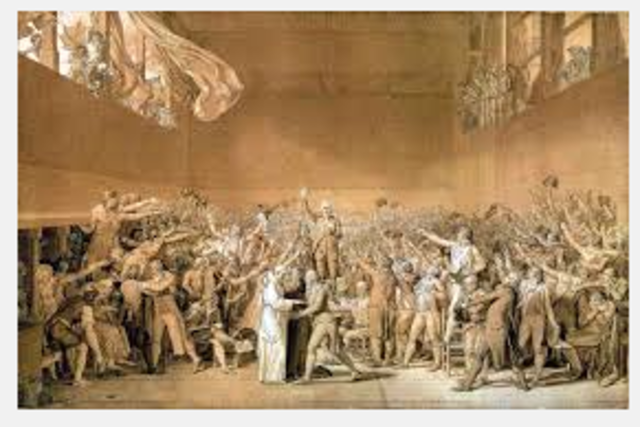 Tennis Court of Oath