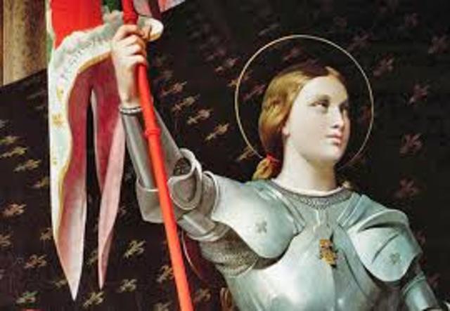 Joan of Arc