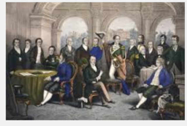 The Directory is formed