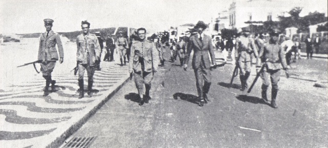 Revolta do Forte do Copacabana