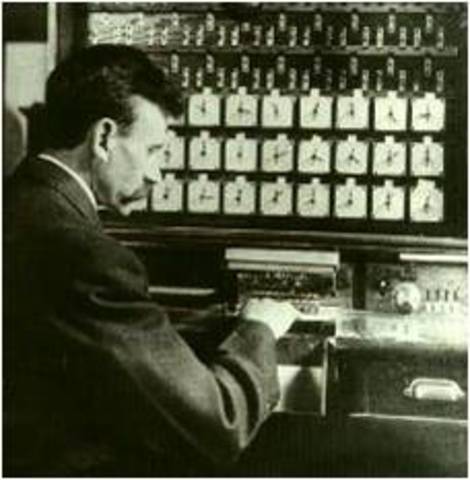 Герман Холлерит