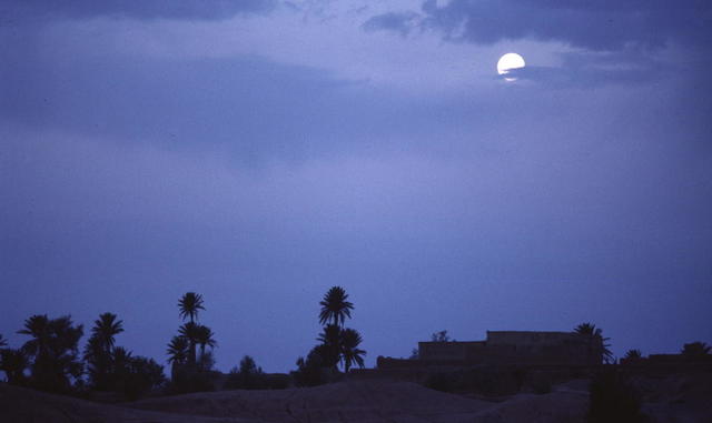 Taxi from the Dar Maktoub Hotel to the Inezgane , Morocco airport.