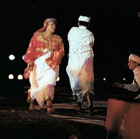 The Houara Chalenge part 2