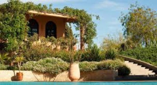 Leave Inezgane, and walk to Dar Maktoub Hotel in Agadir