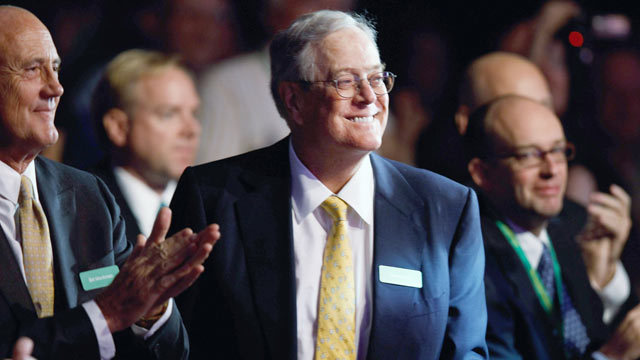 Power relations between financial circles and the state: Reciprocal influence