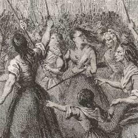 Women's March on Versailles