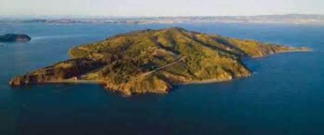 Angel island