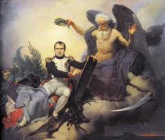 Napoleonic Code established